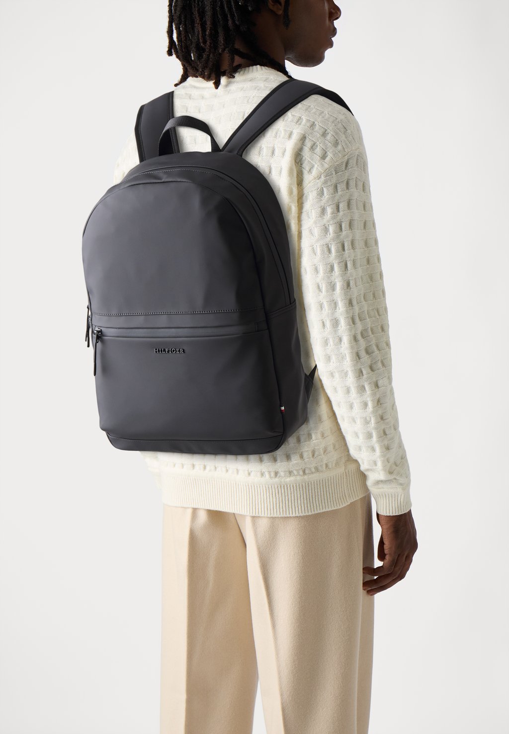 

Рюкзак DOME BACKPACK Tommy Hilfiger, черный