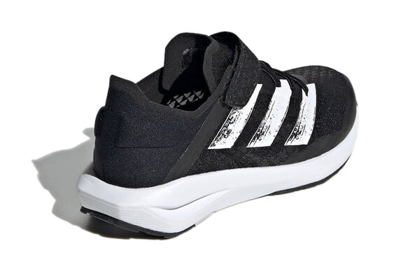 Кроссовки Rapidafaito Summer.rdy j Adidas, черный — фото 4