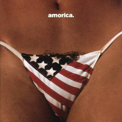 

CD диск Black Crowes: Amorica