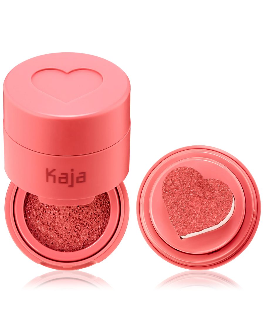 

Румяна Cheeky Stamp Blendable Blush, 0,17 унции Kaja, цвет bossy