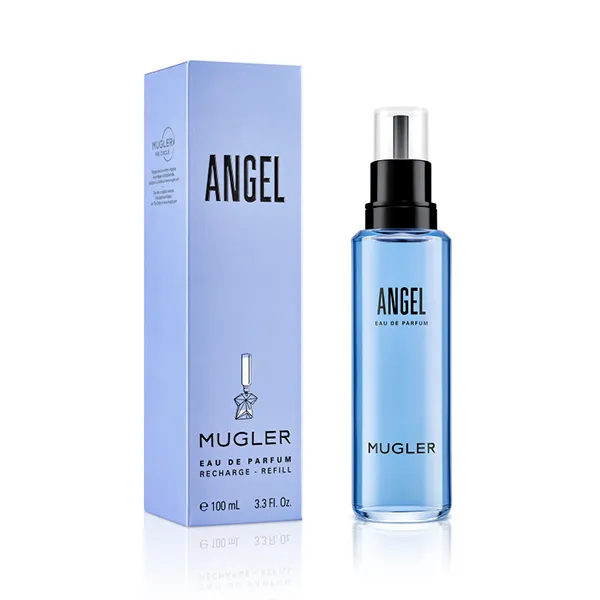 Парфюмированная вода для женщин Recarga Angel Mugler, 100 ml — фото 2