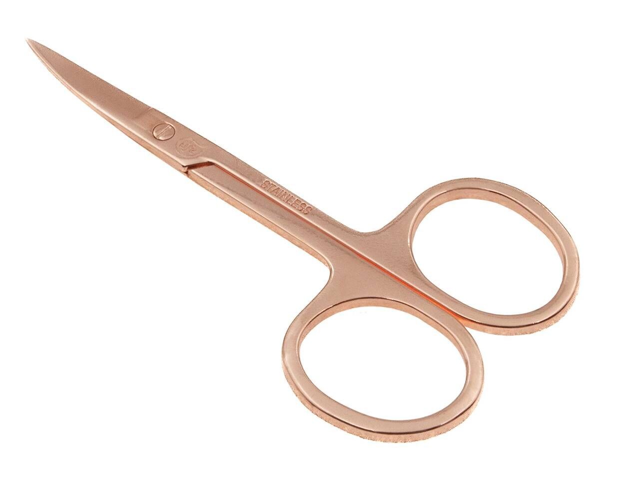 

Маникюрные ножницы Life Rose Gold, 1 шт