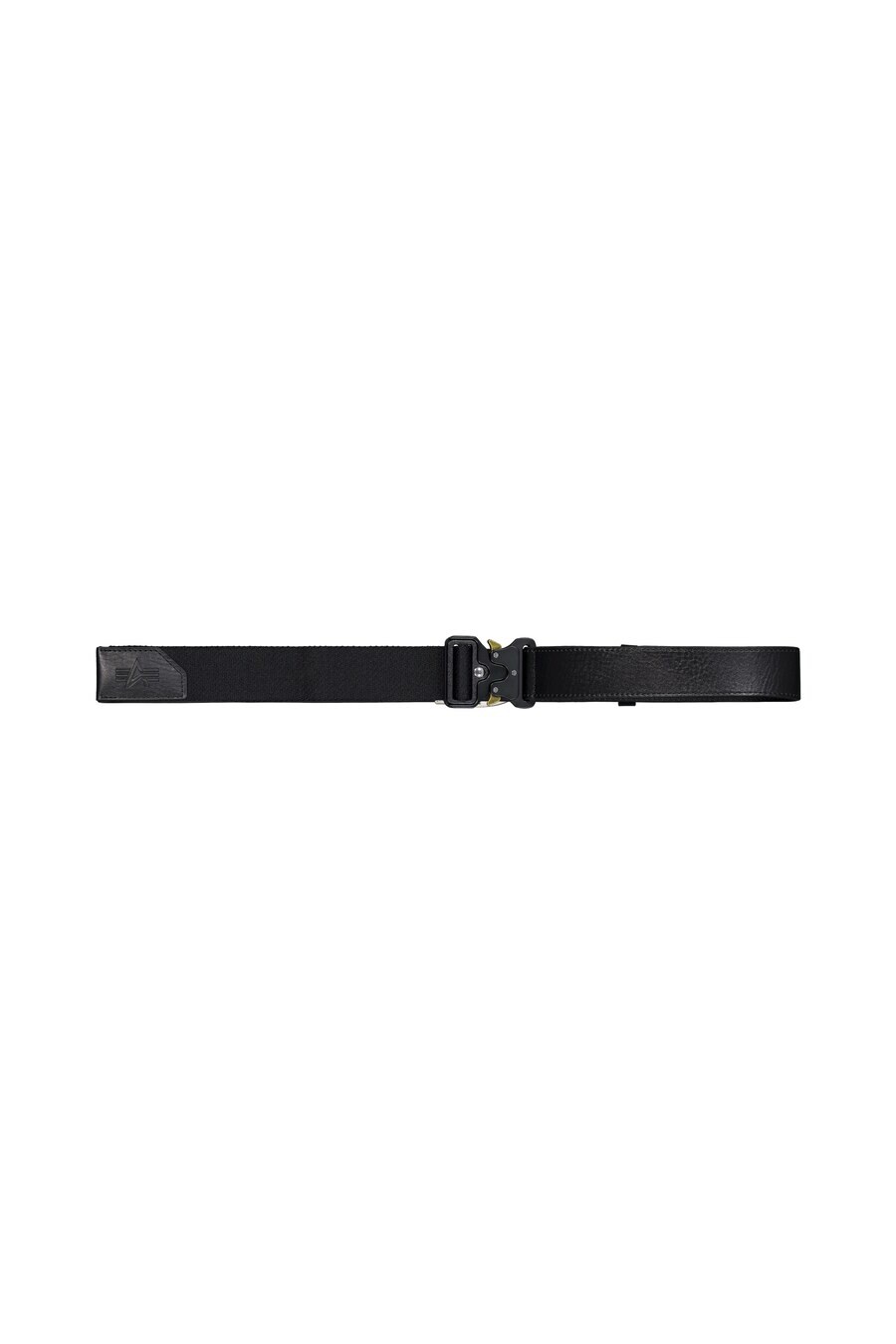 

Повседневный ремень ALPHA INDUSTRIES Belt Utility, черный