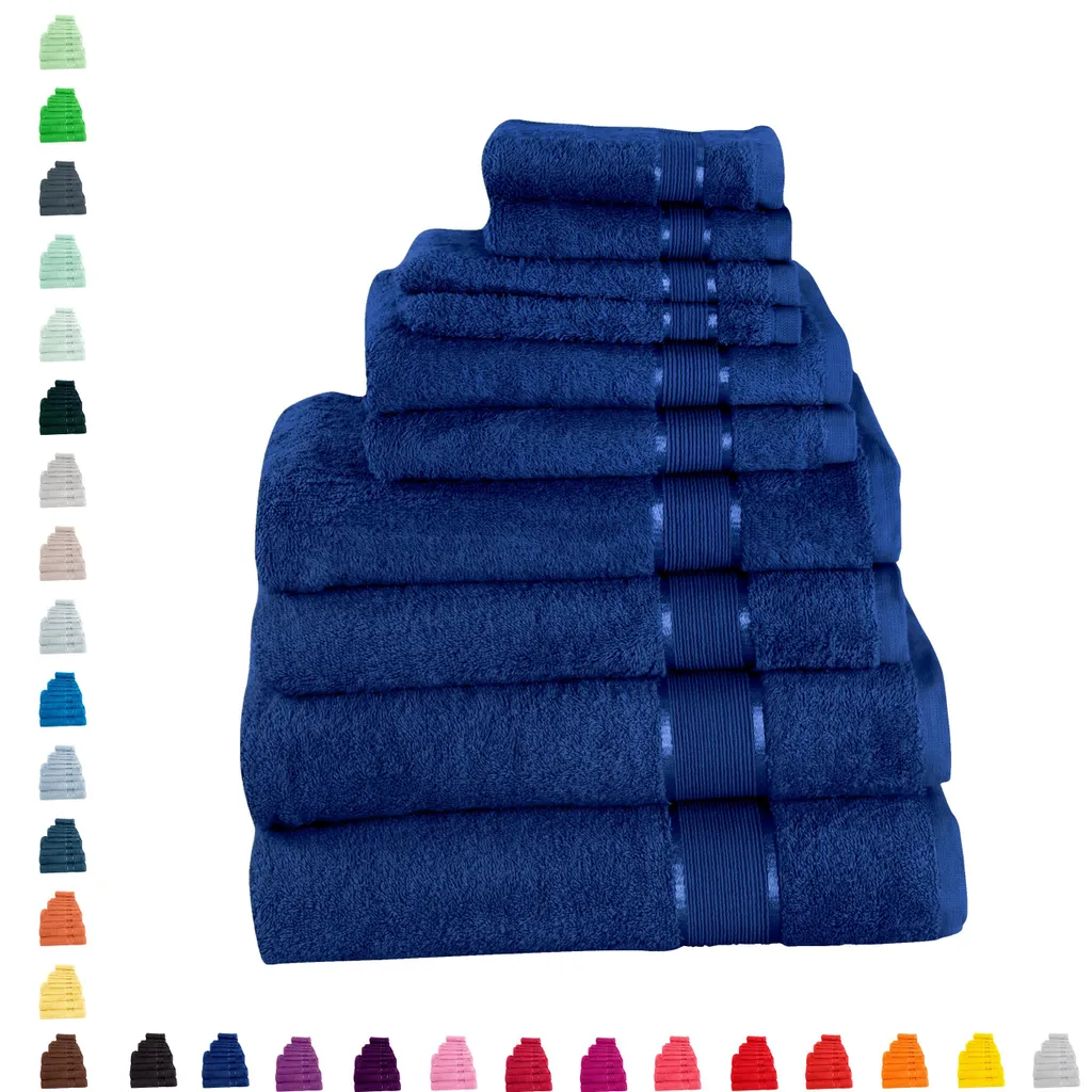 

Полотенца для рук Mixibaby, синий