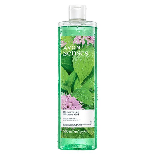 

ГЕЛЬ ДЛЯ ДУША AVON 500 МЛ ВОДНАЯ МЯТА И ОГУРЕЦ