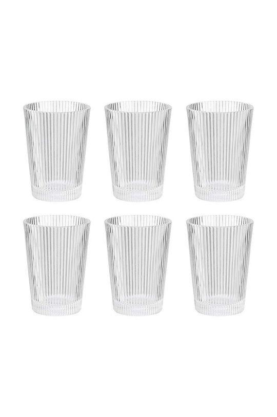 

Набор стаканов Pilastro 240 мл, 6 шт. Stelton, прозрачный
