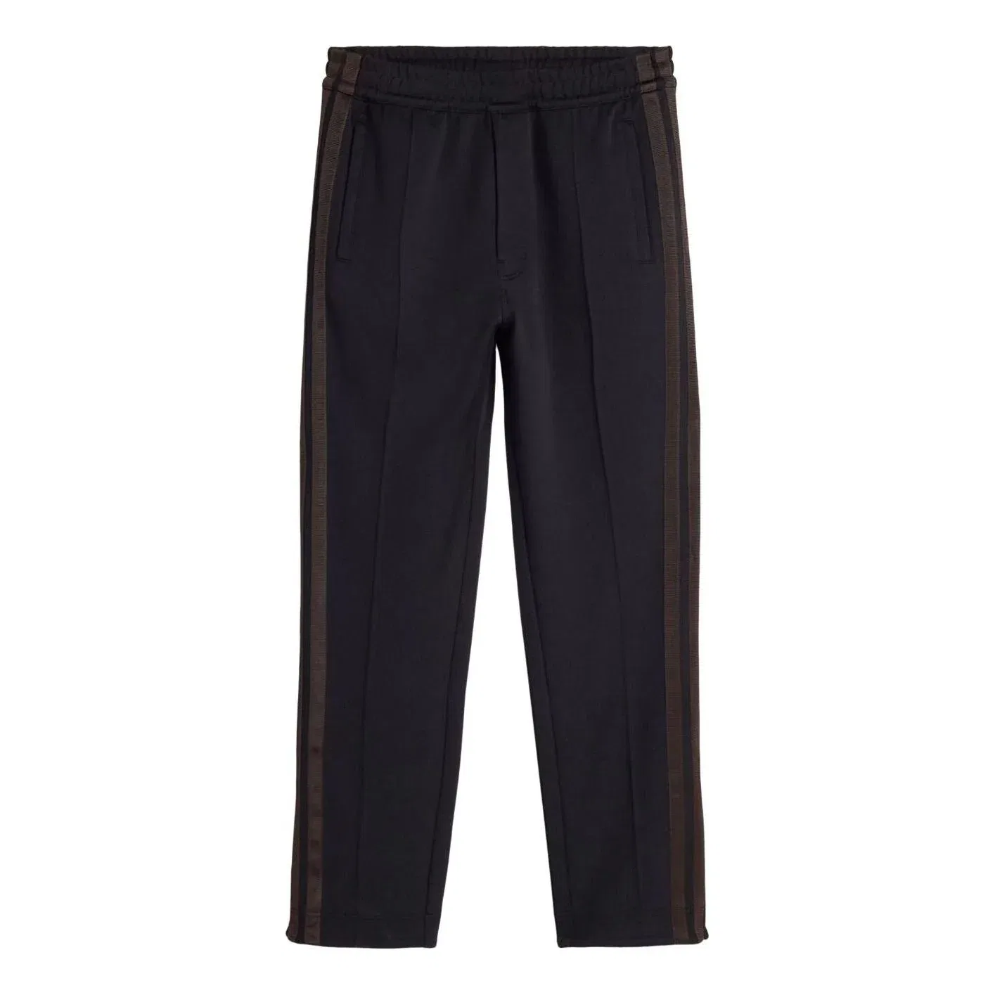 Брюки Adidas x Wales Bonner x Y3 End Pant 'Black' KS3973, черный