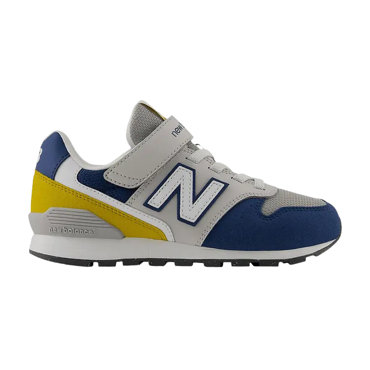 

Кроссовки New Balance 996 Wide 'Grey Blue White'