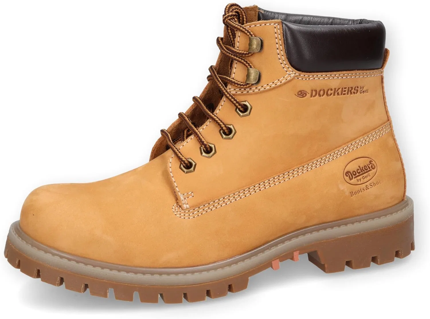 Мужские ботильоны Dockers 53AX003-300 Dockers by Gerli, Golden Tan 910