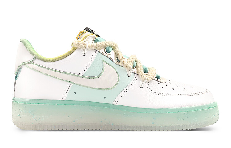 

Обувь для скейтбординга Nike Air Force 1 унисекс, White