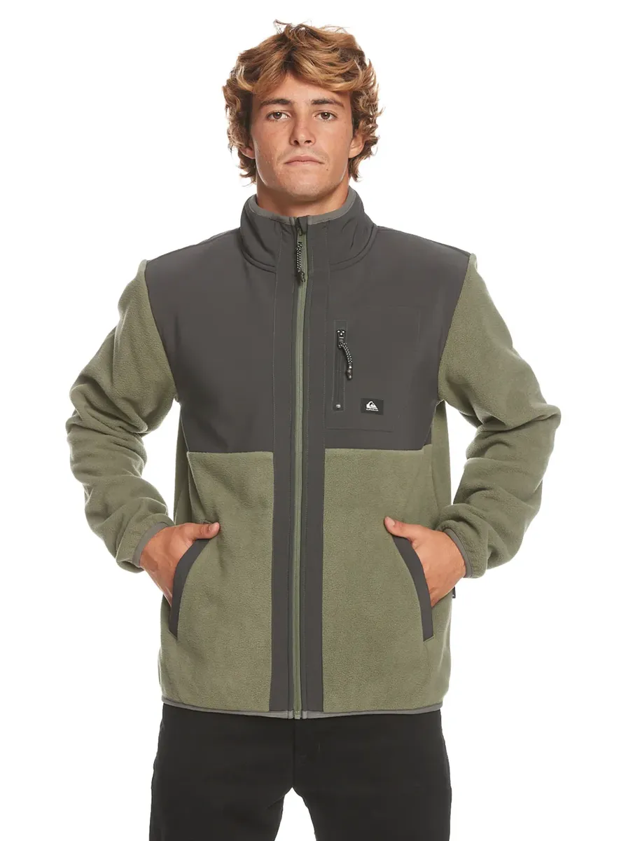 

Толстовка Quiksilver "Polar", цвет Thyme