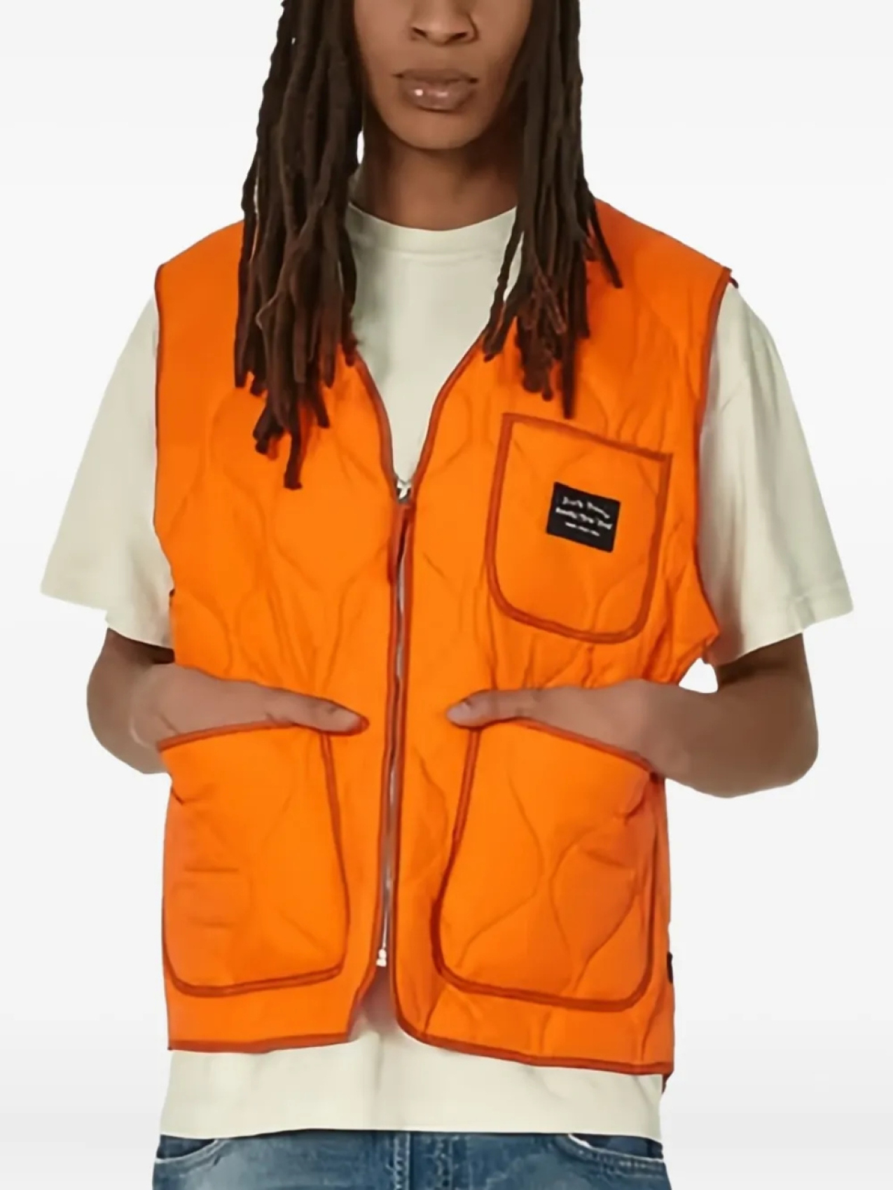 

Жилет Awake NY OT003ORANGE
