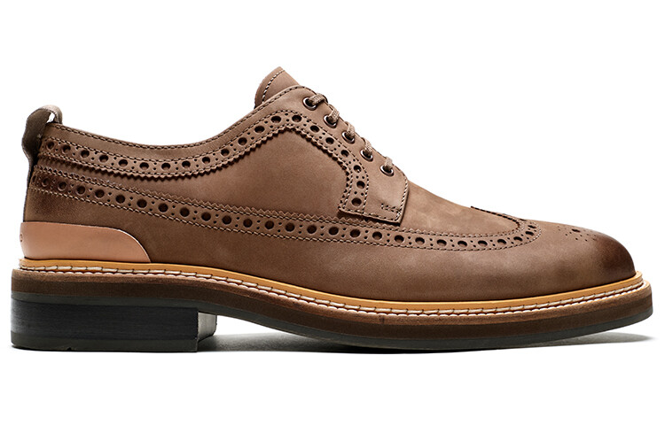 Мужские повседневные мужские низкие светло-коричневые Cole Haan — фото 2