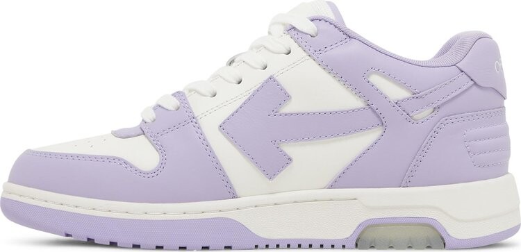 Кроссовки Off-White Wmns Out of Office 'Lilac Purple', фиолетовый — фото 3