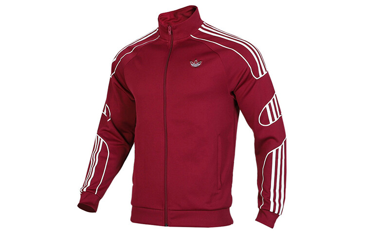 

Куртка мужская Gemstone Red Adidas Originals, красный