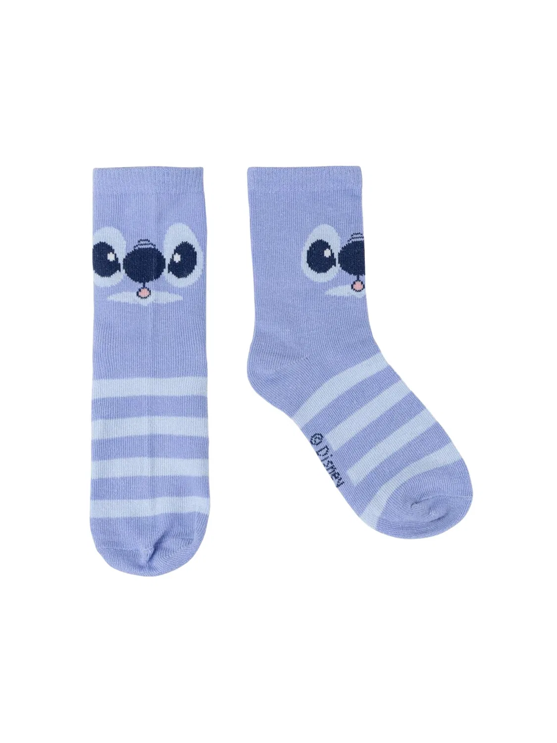 Носки Disney Socken Pack 5-teilig Stitch, мультиколор — фото 3