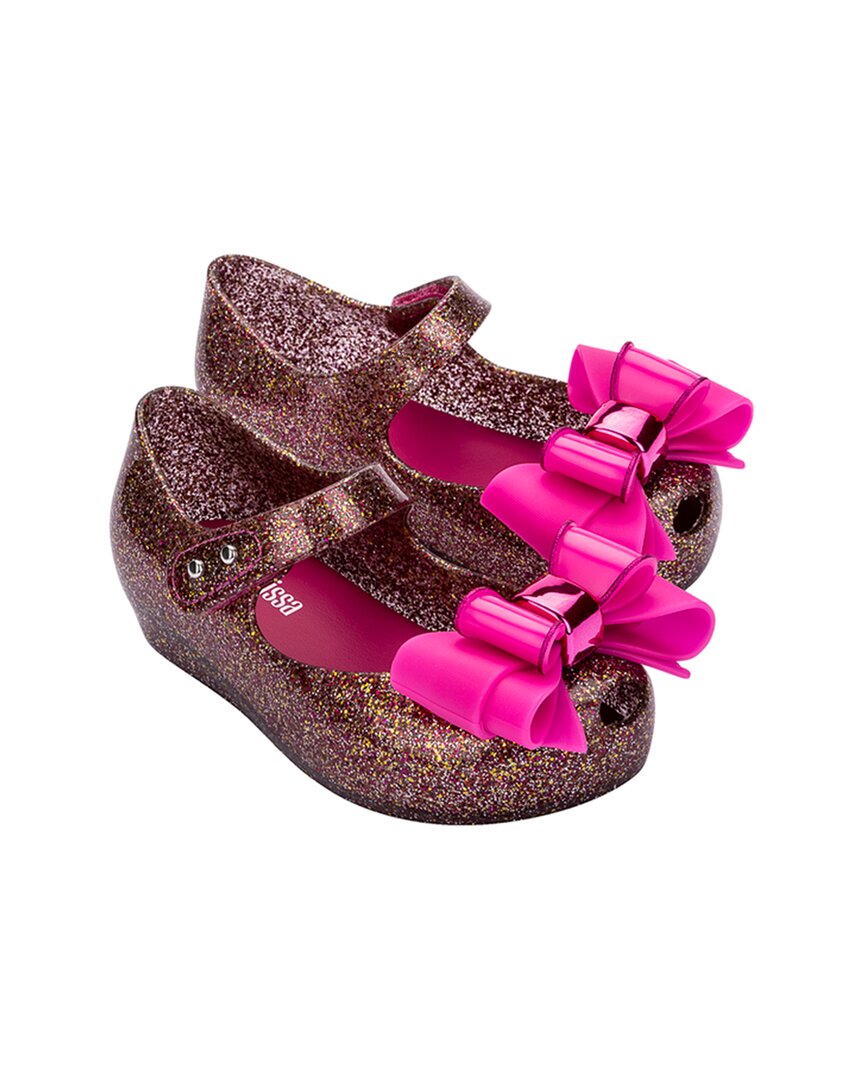 

Мини-балетки Melissa Ultragirl Sweet IX Baby Mini Melissa, розовый