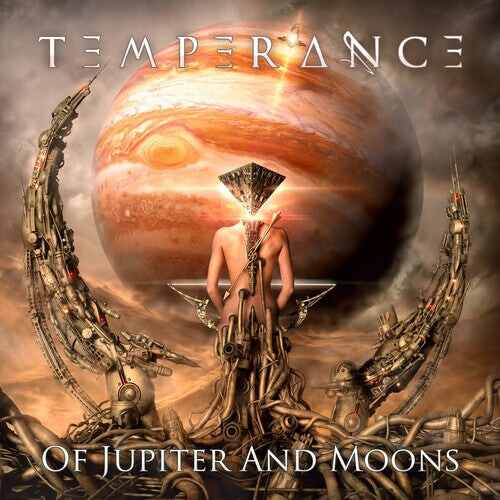 

CD диск Temperance: Of Jupiter & Moons