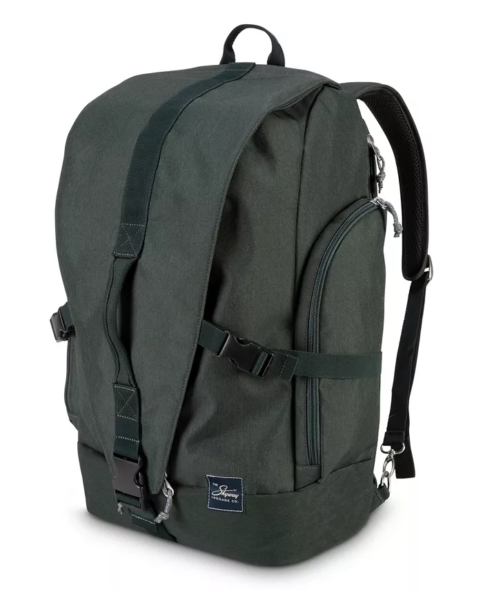 

Рюкзак Rainier Weekender, 43" Skyway, зеленый
