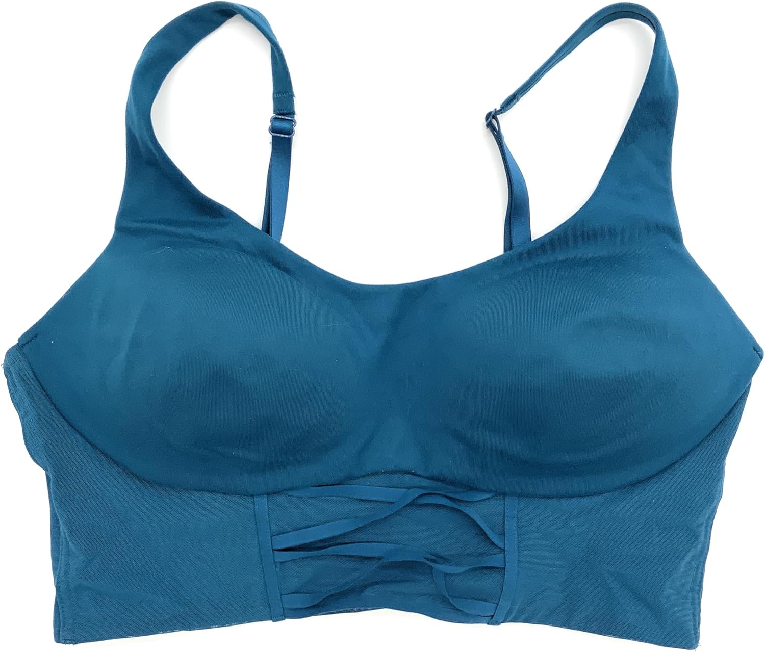 

Легкий спортивный бюстгальтер средней плотности Victoria's Secret Sport Allegro, Blue