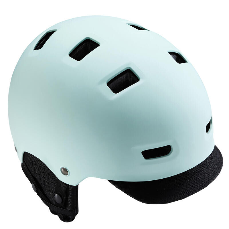 

Велосипедный шлем Btwin, цвет blasses minzgrün