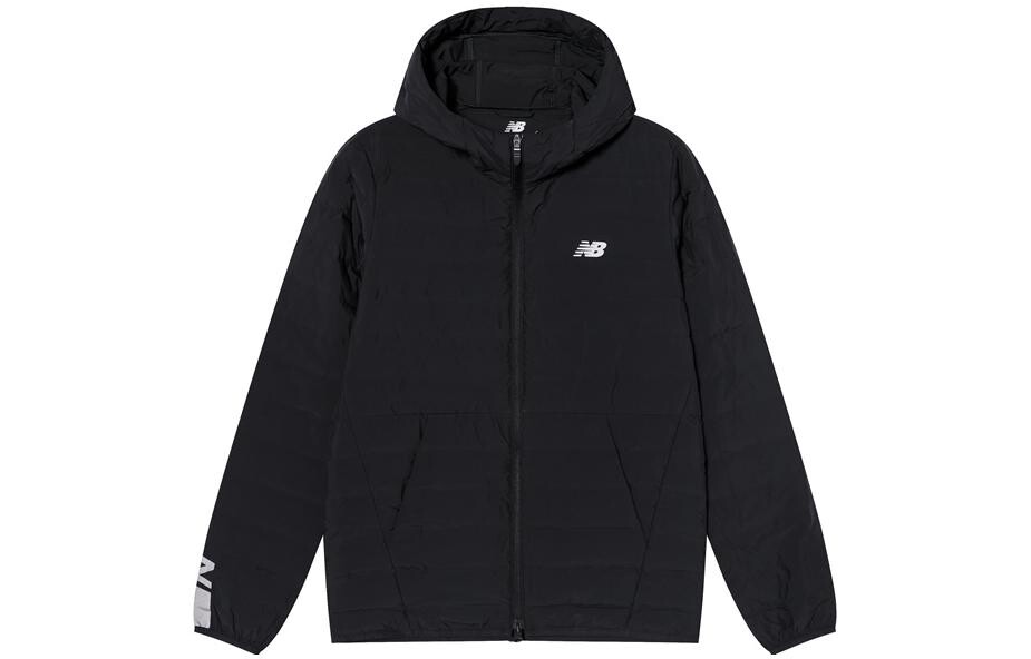 

Мужской пуховик New Balance, цвет Black