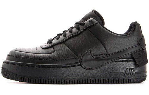 Кроссовки Nike Air Force 1 Jester Xx Triple Black Women's