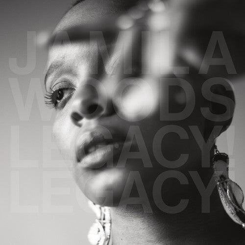 

Виниловая пластинка Woods, Jamila: Legacy! Legacy!