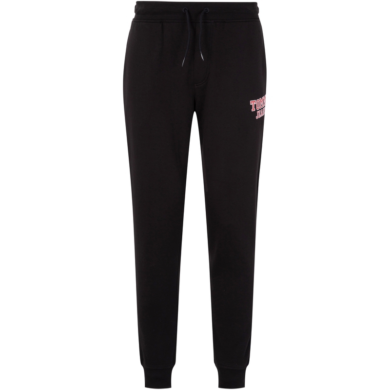 

Вязаные спортивные штаны мужские Tommy Hilfiger, черный bds