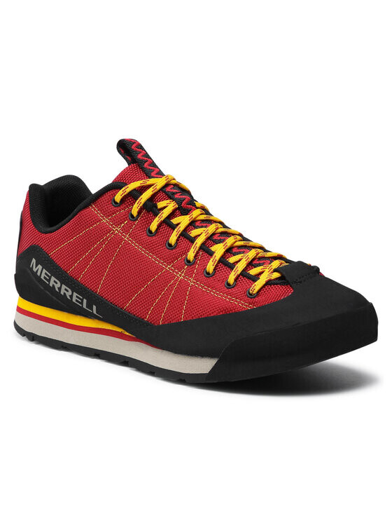 

Трекинговая обувь Merrell, красный