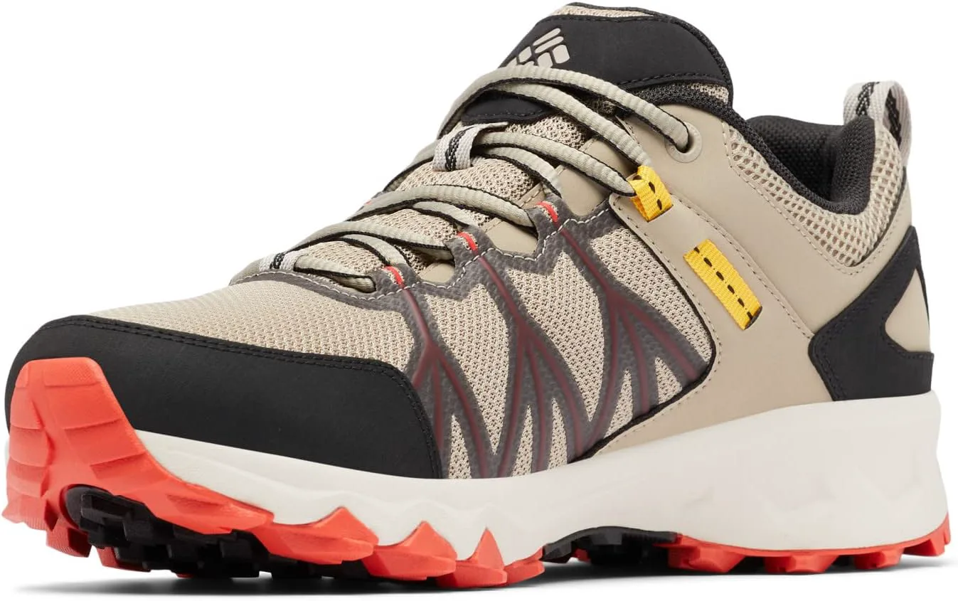 

Мужские треккинговые кроссовки Columbia Peakfreak II Outdry, черный