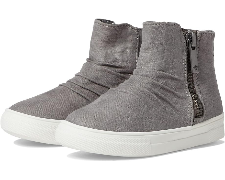 

Кроссовки Nina Amanda, цвет Grey Microsuede