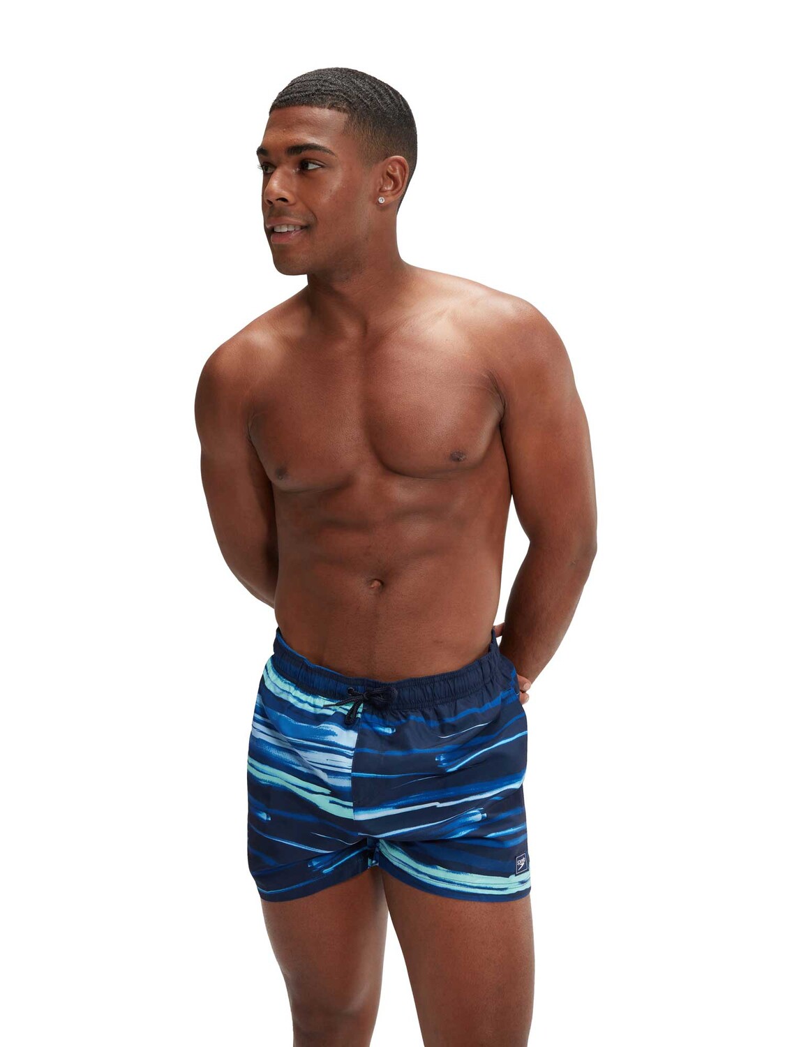 

Шорты для плавания Speedo MENS DIGITAL PRINTED LEISURE 14, разноцветный
