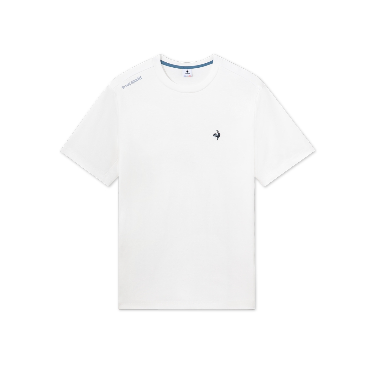 

Футболка мужская Le Coq Sportif, морская синяя