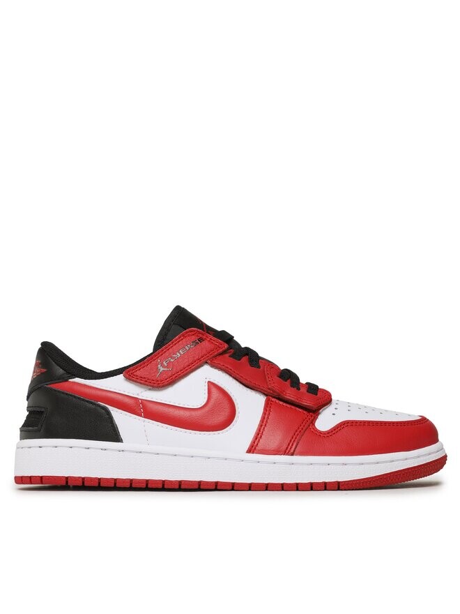 

Кроссовки Air Jordan 1 Low Flyease DM1206 163 Nike, красочный/красный