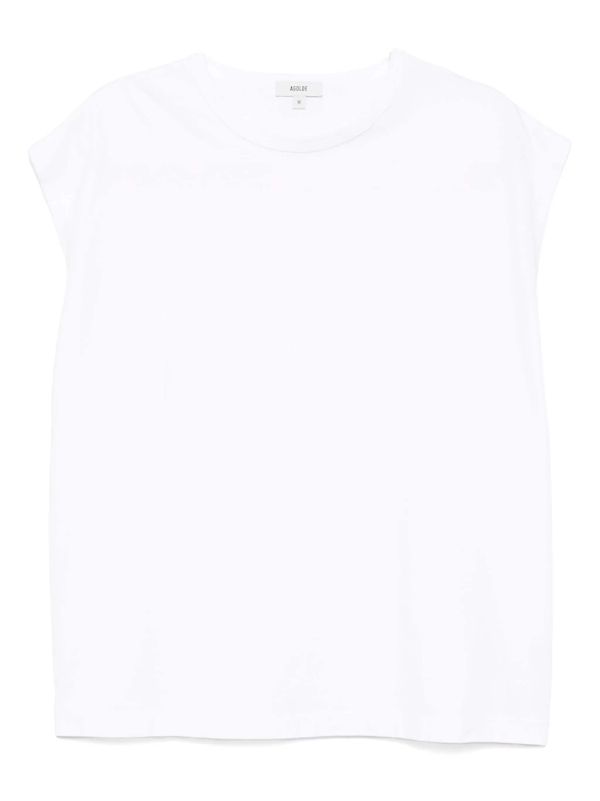 

Майка Leonard Agolde, белый