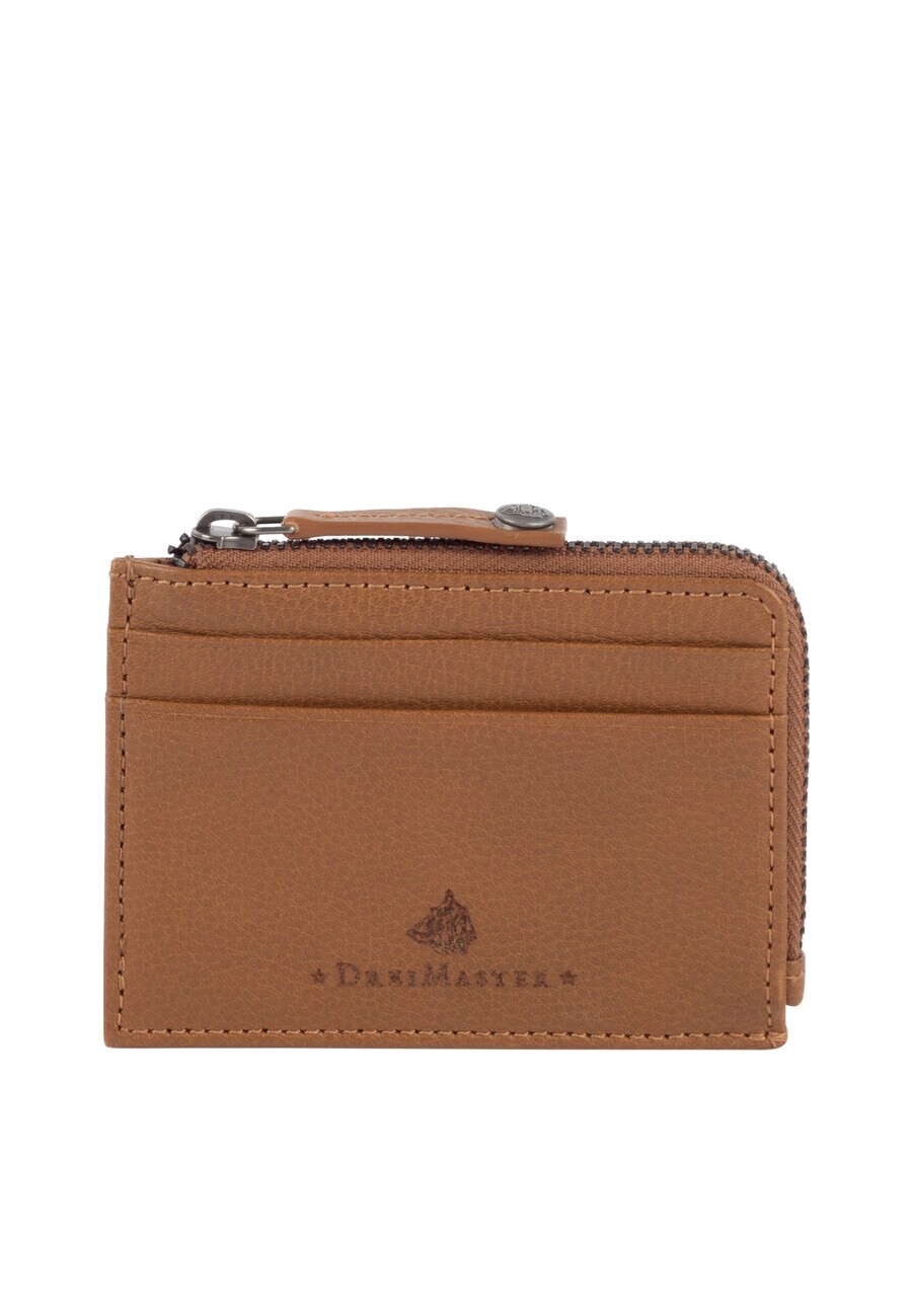 

Кошелек DreiMaster Vintage Wallet, коричневый