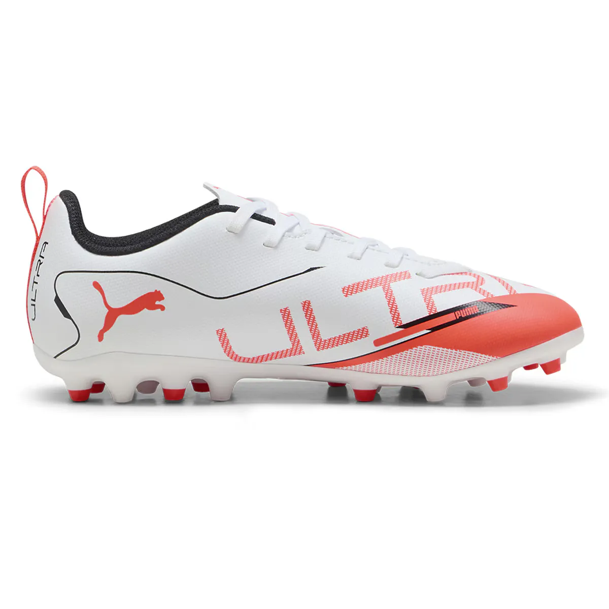 

Ultra 5 Play MG Jr Puma Детские футбольные бутсы, белый