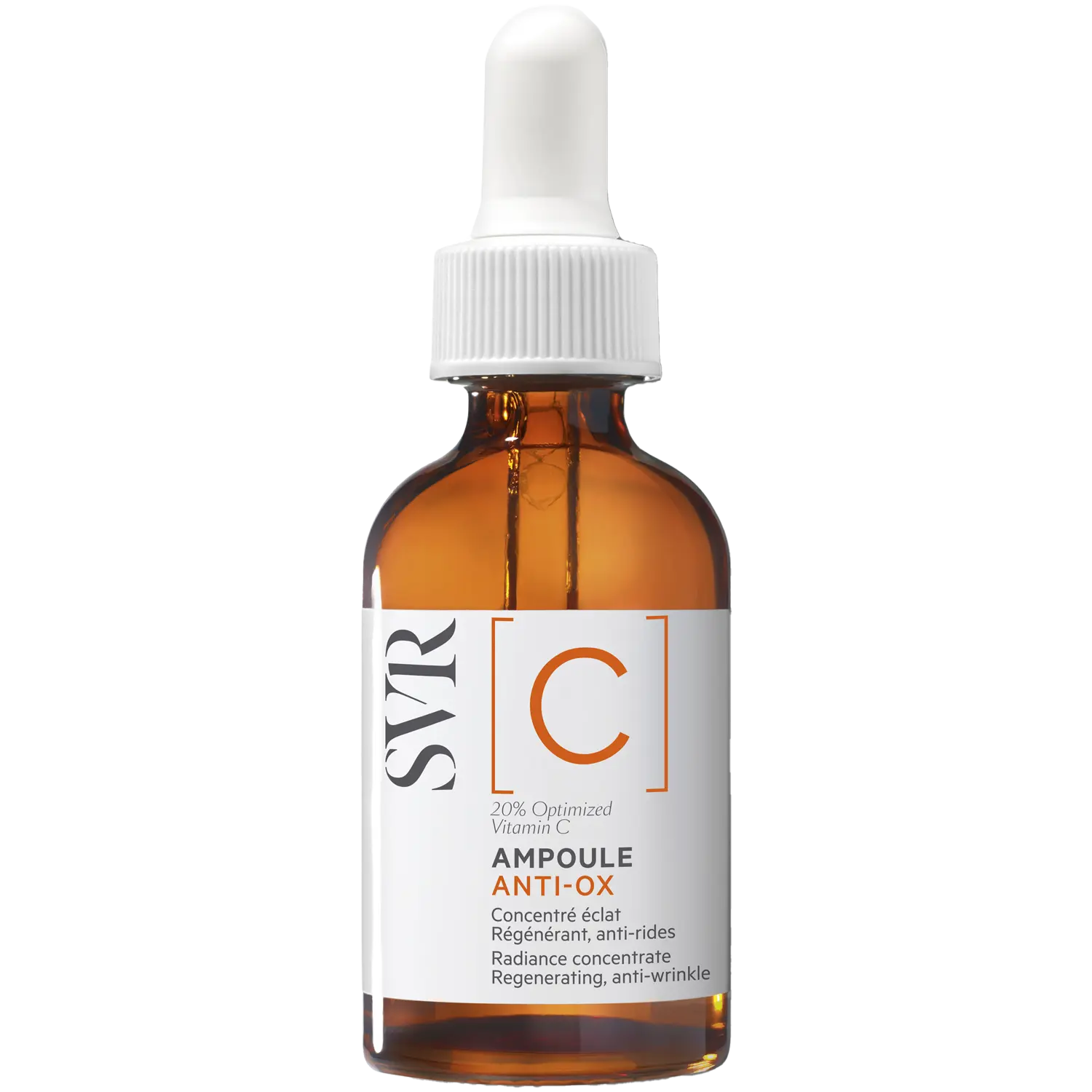 

Сыворотка для лица с витамином с Svr [C] Anti-Ox, 30 мл