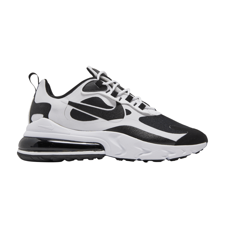 

Кроссовки Nike Air Max 270 React 'White Black', белый