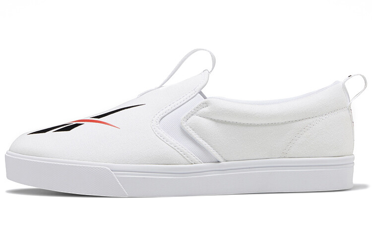 

Reebok Royal Vulc Slip-On White Black