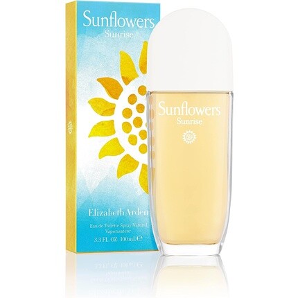 Туалетная вода Sunflowers Sunrise 100мл, Elizabeth Arden — фото 2