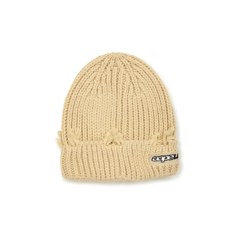 

Aape Унисекс шапка бини, White IVN