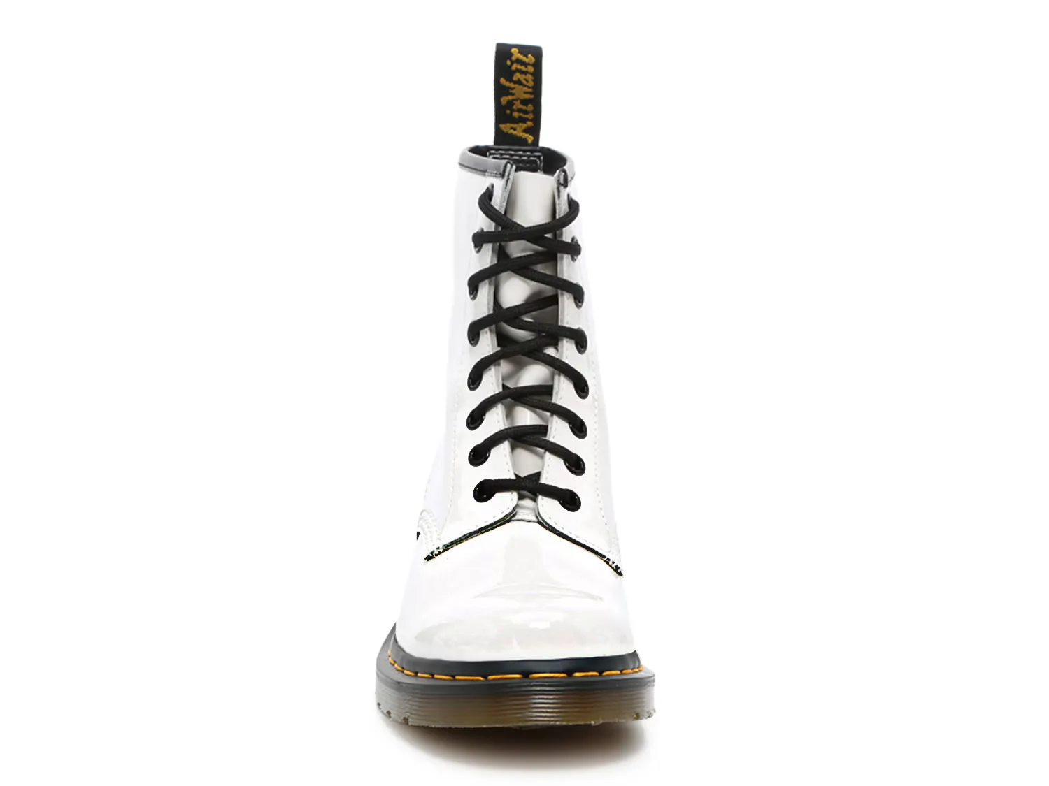 Сапоги Dr. Martens 1460, белый — фото 2