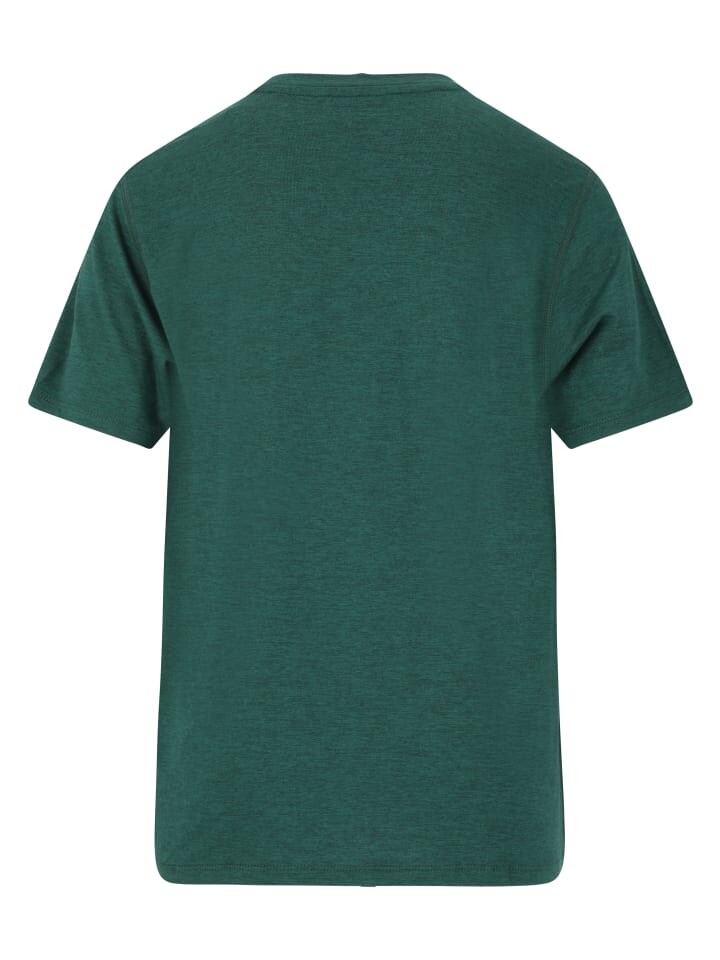 Футболка Endurance T-Shirt Abdon, цвет 3200 Sea Moss — фото 2