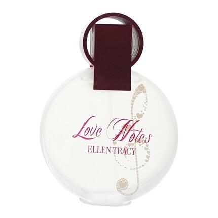 Женская парфюмерная вода Ellen Tracy Love Notes for Women 3.4oz EDP Spray — фото 3