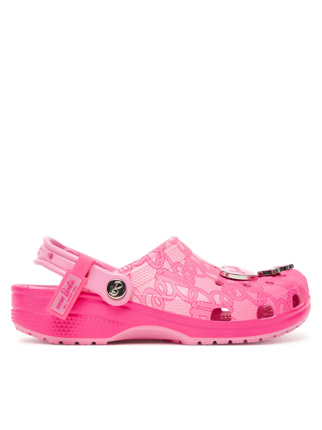 Сабо Barbie Classic Clog 211405 Crocs, розовый