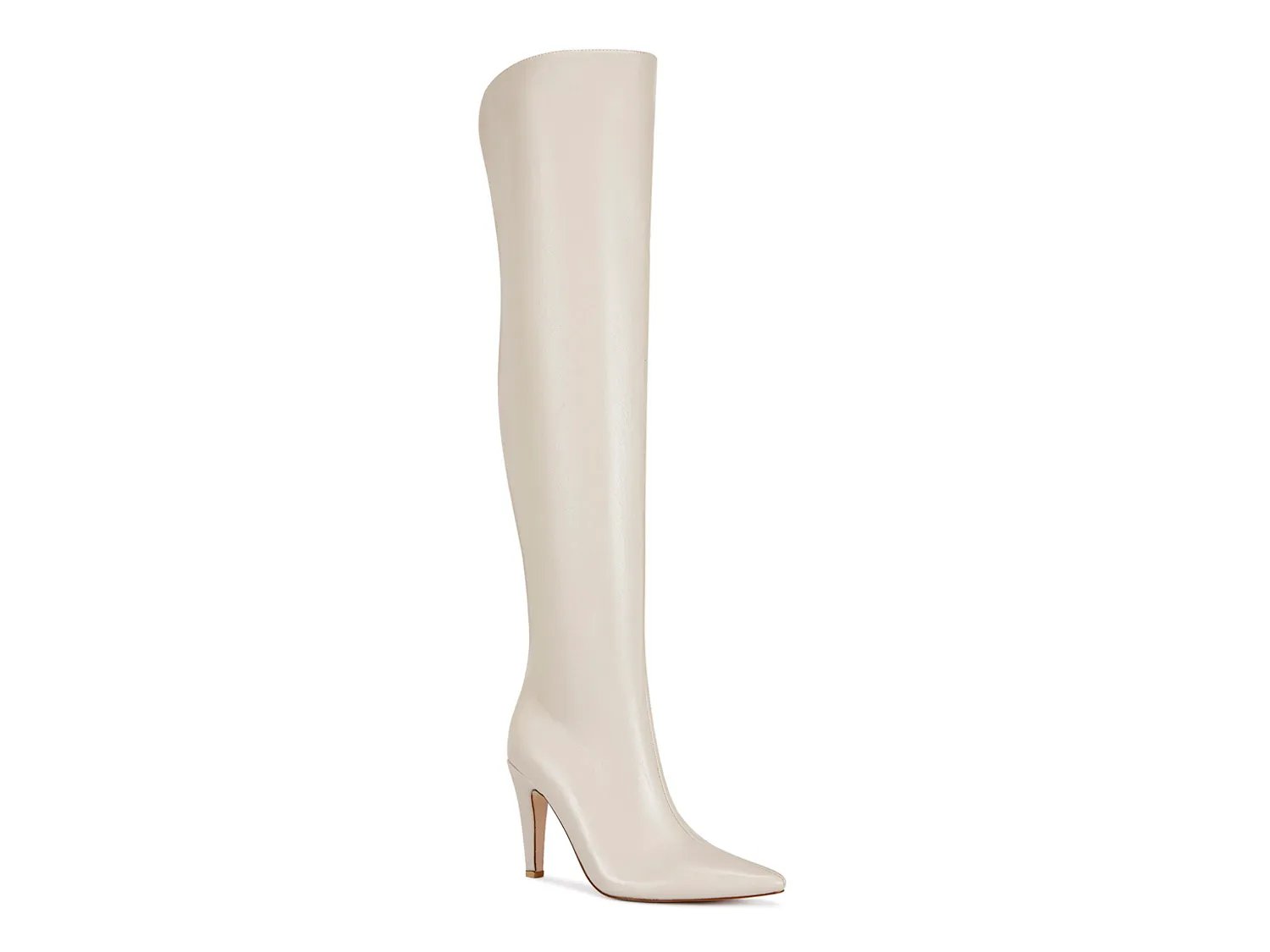 Ботинки Azalea Wang Beaucoup Boot, кремовый