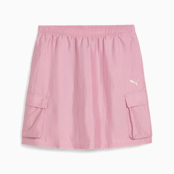 Юбка-Карго для больших детей Bowtique Puma, розовый — фото 4