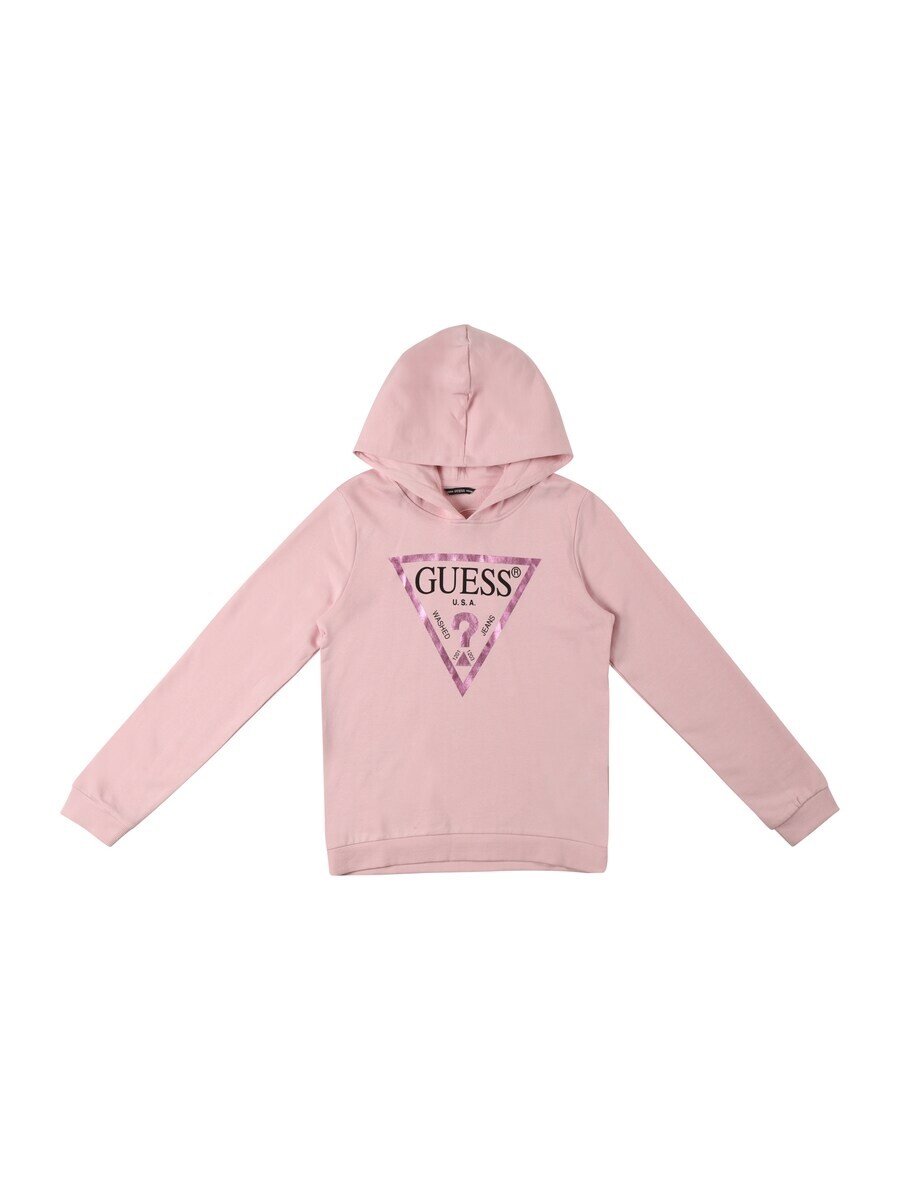 

Толстовка Guess, розовый